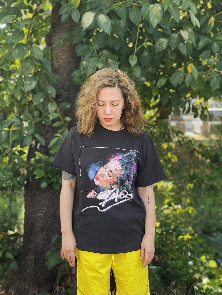 ACO Tee by WAYP MUSIC 

BIRD OF PARADISE’2025
8/20(水)-8/24 (日)
渋谷PARCO 1F <a href="/shibuya_parco/">渋谷PARCO</a> 

thanks  <a href="/ACOANNANN/">ACO</a>