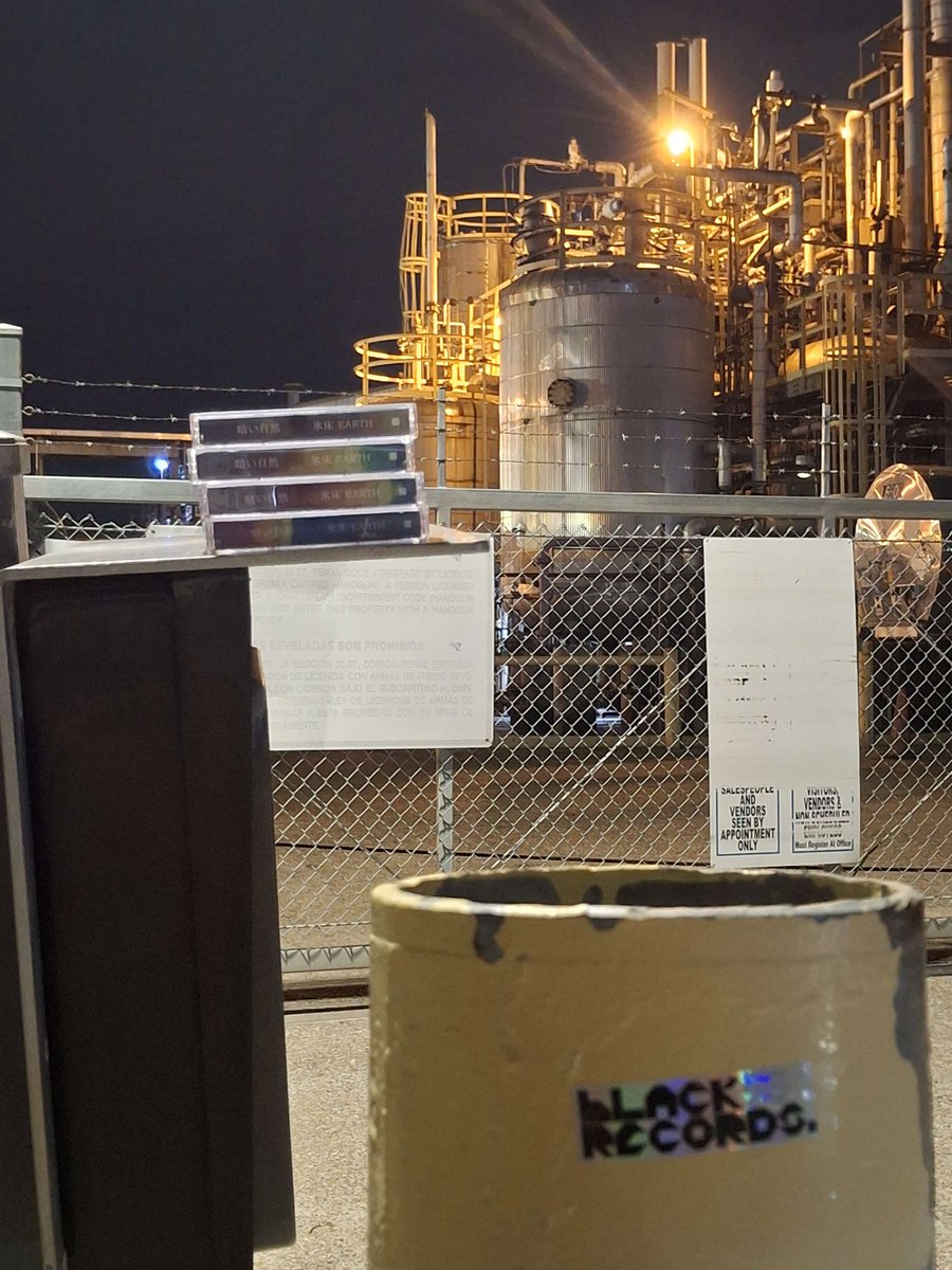 Black Records (@blackrecords__) on Twitter photo 