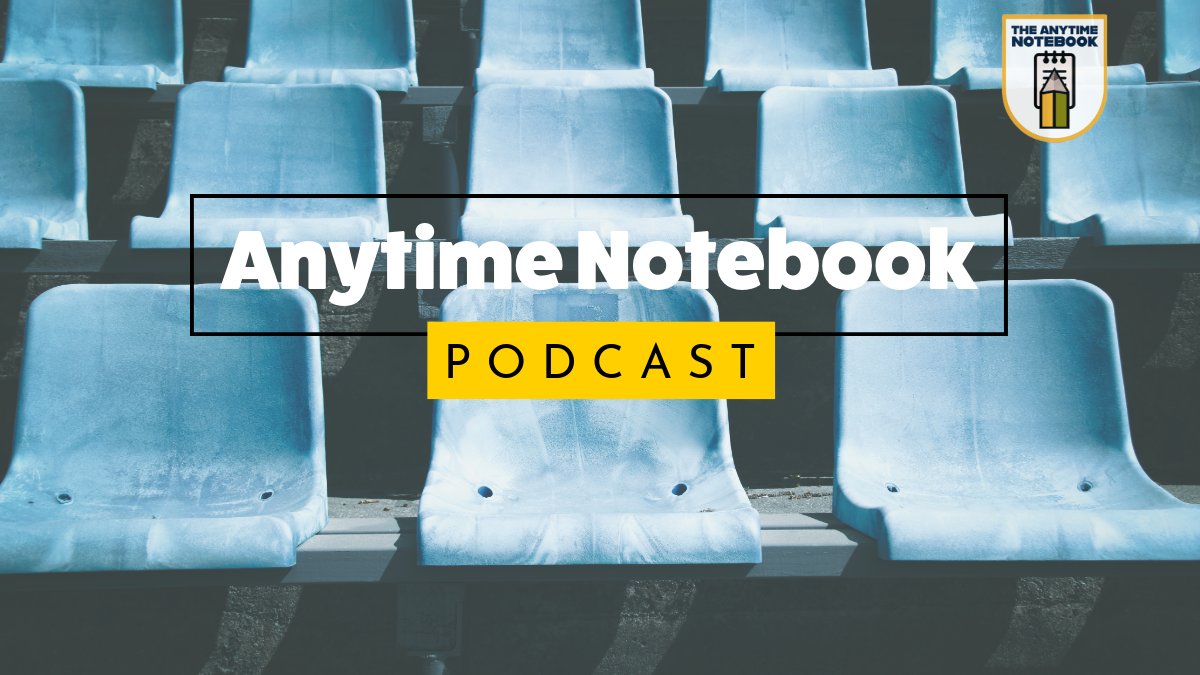 📰The Anytime Notebook. 

<a href="/SetPieceHero/">John The Analyst</a> and <a href="/GHorsfall/">Gavin Horsfall</a> stumble upon set piece threats looking for a fresh start and rekindling form of days gone by.

Talking of golden periods that never last. This week's podcast is up. Be Lucky.

Listen: pod.fo/e/31a4db