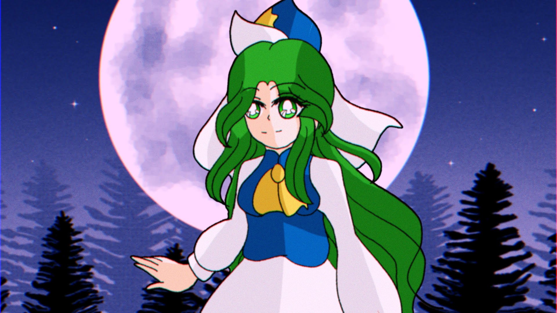 Aftergrow Colorsofsoundscape東方project 平茸 Aftergrow - Colors of soundscape