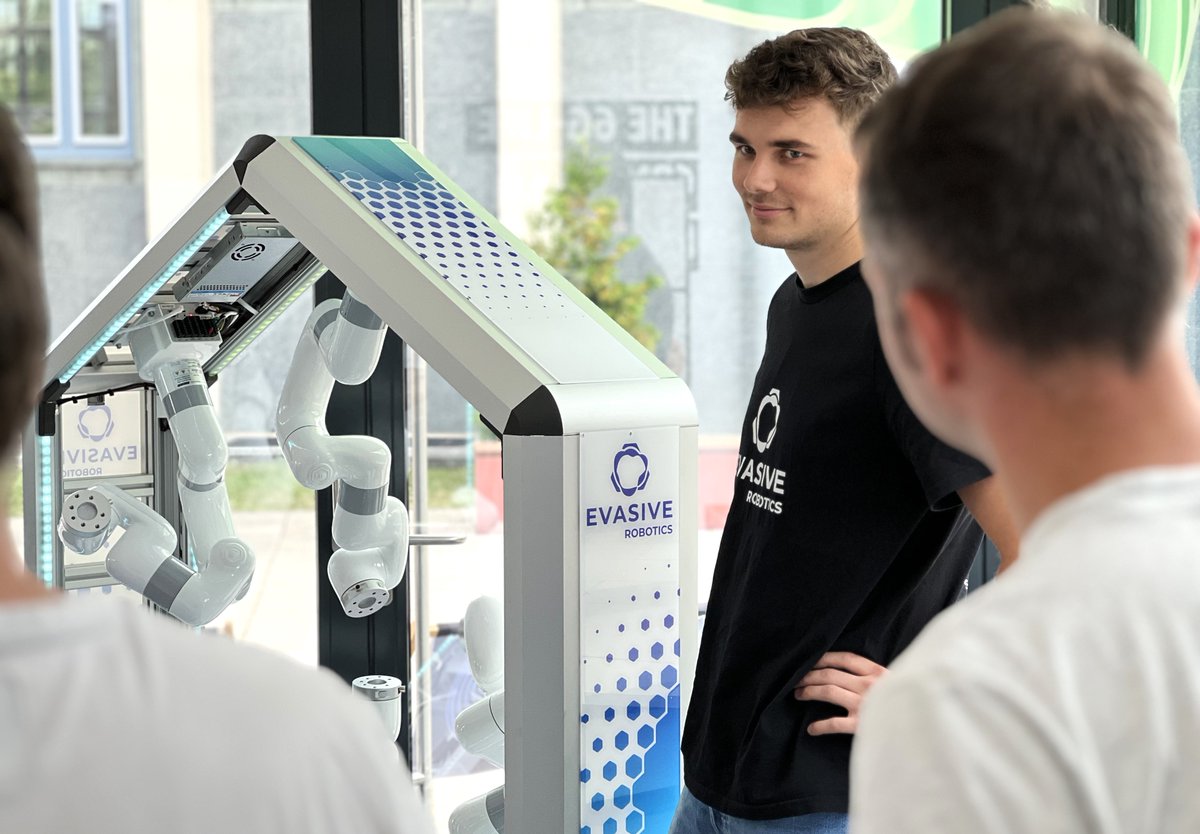 ComNets Chair at TUD tweet media