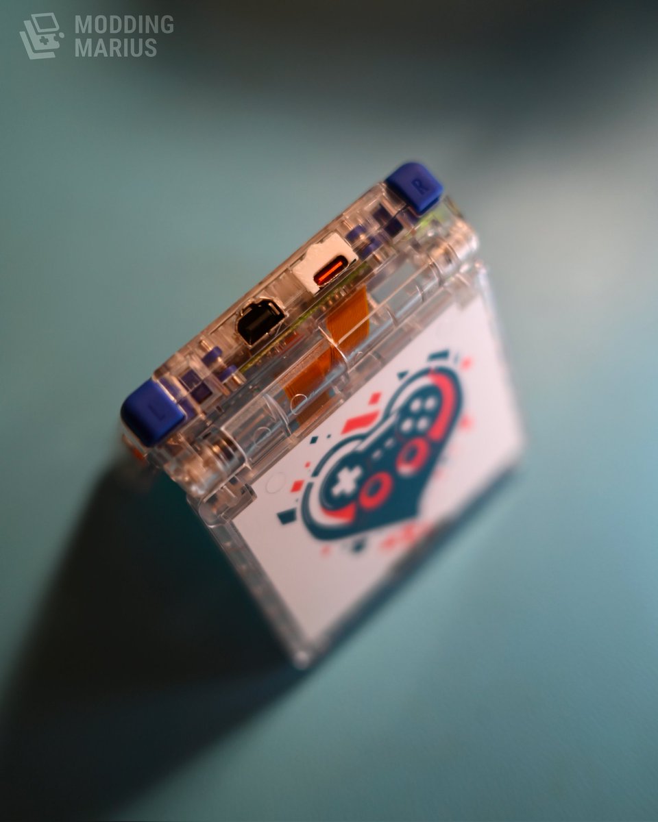 La Rétrogamerie (@retrogamerie) on Twitter photo Dernier jour pour participer au #concours permettant de remporter cette GBA SP aux couleurs de la Rétrogamerie, restaurée et moddée par <a href="/moddingmarius/">Modding Marius</a> en personne !
Le tirage aura lieu en fin de journée ou demain matin au plus tard 💙
Détails ici ⬇️ Dernier jour pour participer au #concours permettant de remporter cette GBA SP aux couleurs de la Rétrogamerie, restaurée et moddée par <a href="/moddingmarius/">Modding Marius</a> en personne !
Le tirage aura lieu en fin de journée ou demain matin au plus tard 💙
Détails ici ⬇️