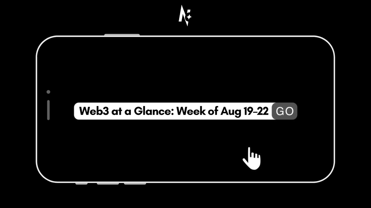 nortiyus's tweet photo. This Week in Web3 🚀

1. Liquid Staking TVL hits $86B, +48% YTD.
2. Funding momentum: $255M raised this week (+78% WoW).
3. AI x Web3 steals the spotlight at ET Soonicorns Summit.

Nortiyus keeps a close eye on the building blocks shaping the next era of Web3.

#Nortiyus #Web3 https://t.co/mTQceBt5RV