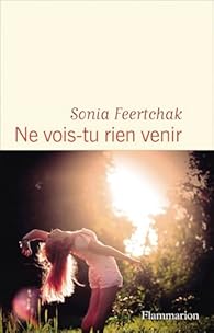 Vagalamouest's tweet image. Elle redoute moins les animaux. Certains sont déplaisants ou dangereux mais aucun n'est capable de faire semblant d'être gentil.
Sonia Feertchack • Ne vois-tu rien venir
#VendrediLecture
