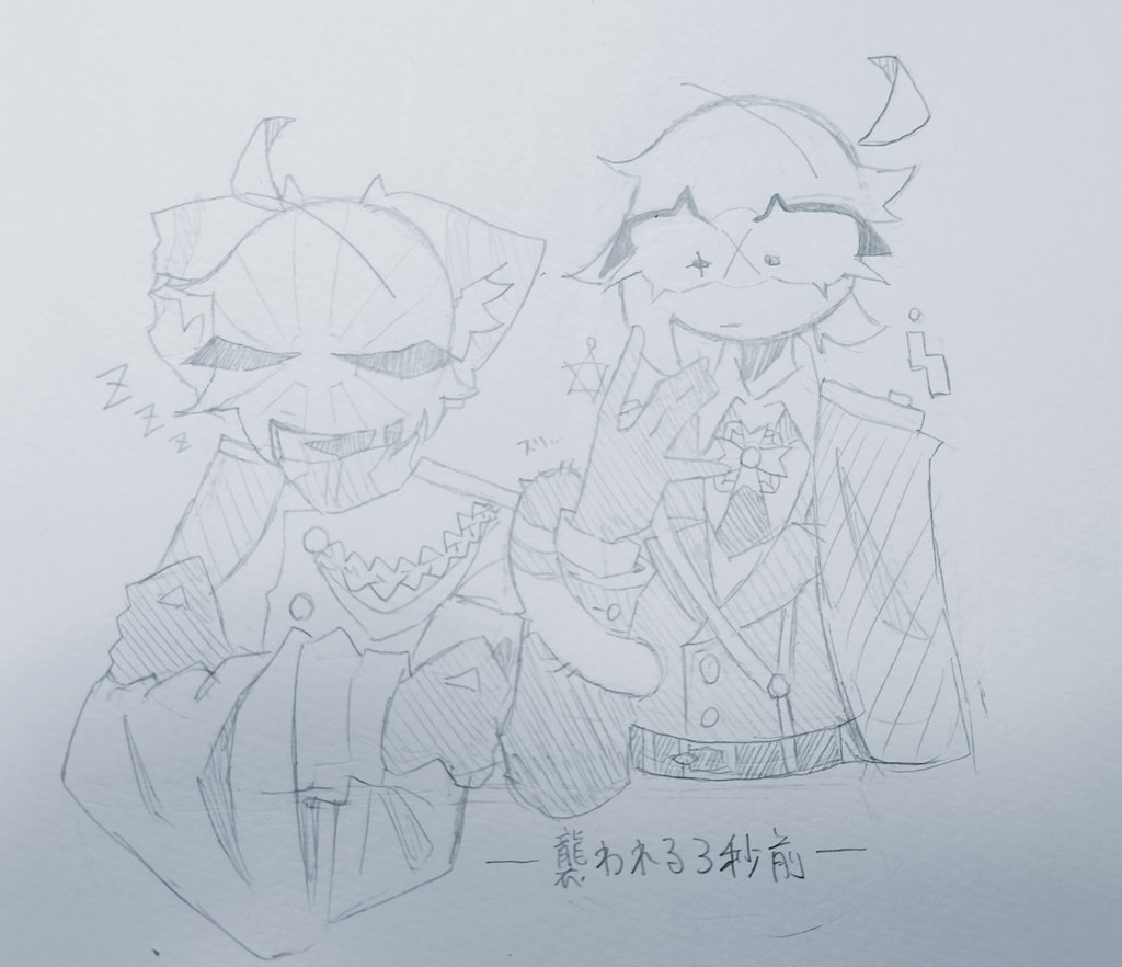 髪有りカンヒュ注意
十千にて
#カントリーヒューマンズ 
#カンヒュ
#cantryhumans