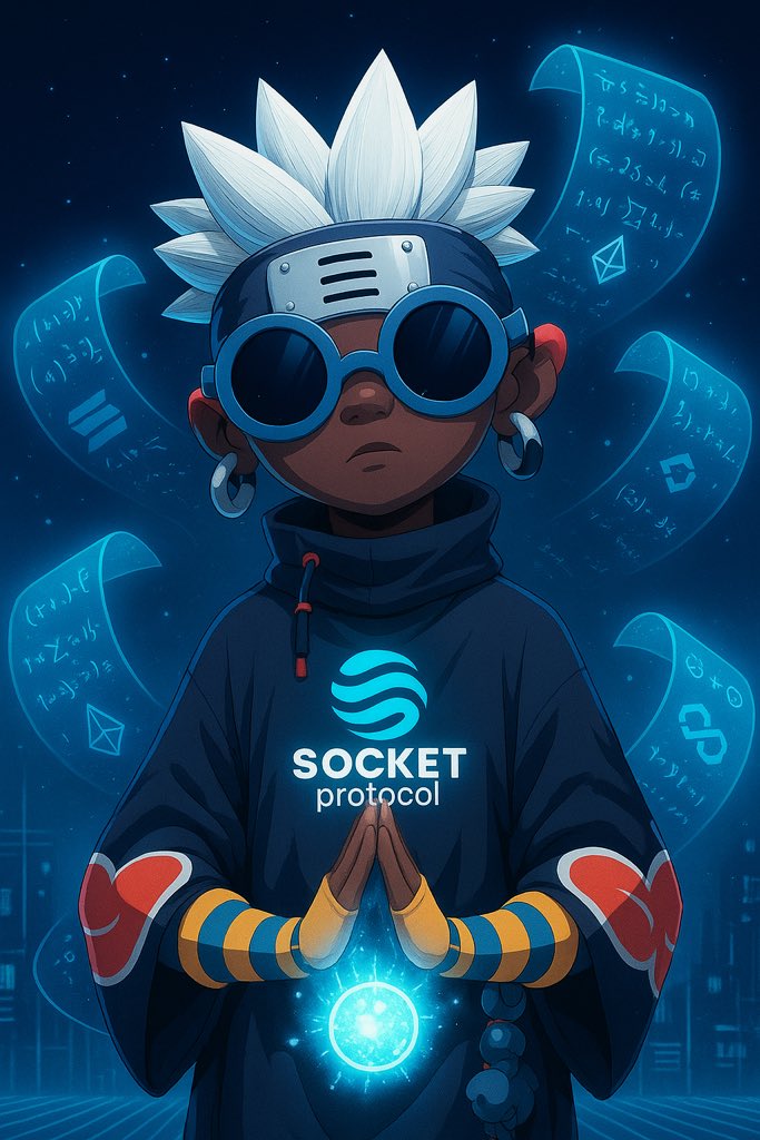 SOCKET <a href="/SOCKETProtocol/">SOCKET</a> is changing Web3 by making cross-chain interactions easier through chain abstraction. This means developers and users no longer need to deal with the complexity of multiple blockchains.

🔹 SOCKET lets developers build apps that work across 50+ blockchains