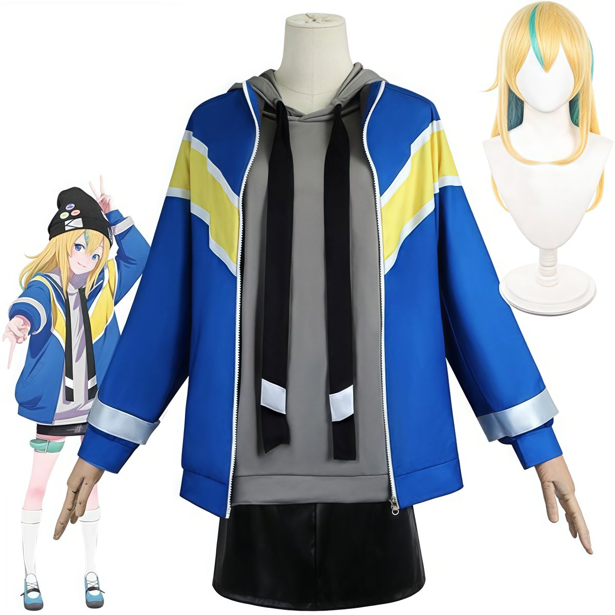 L-emailコスプレ総合専門店 tweet media