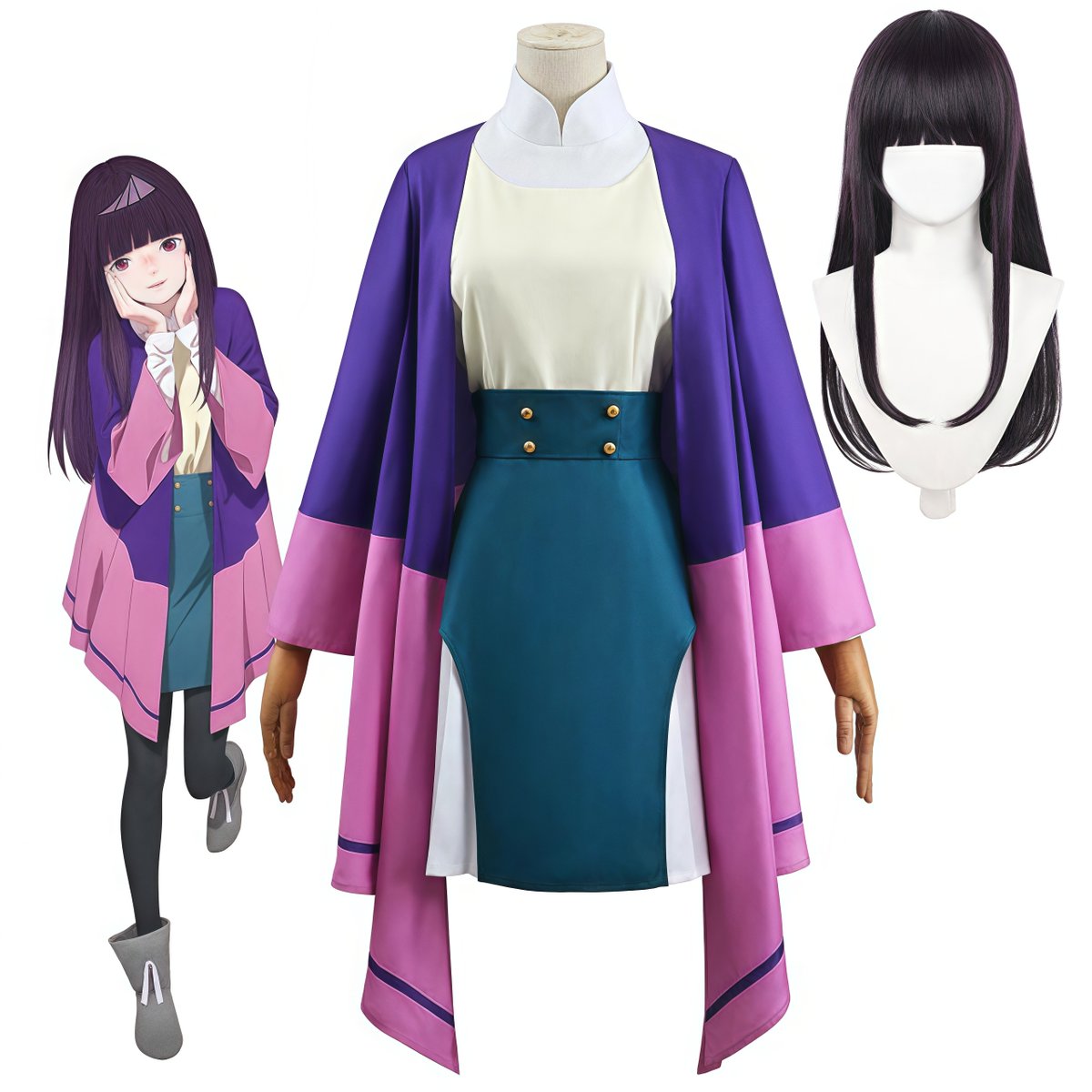 L-emailコスプレ総合専門店 tweet media