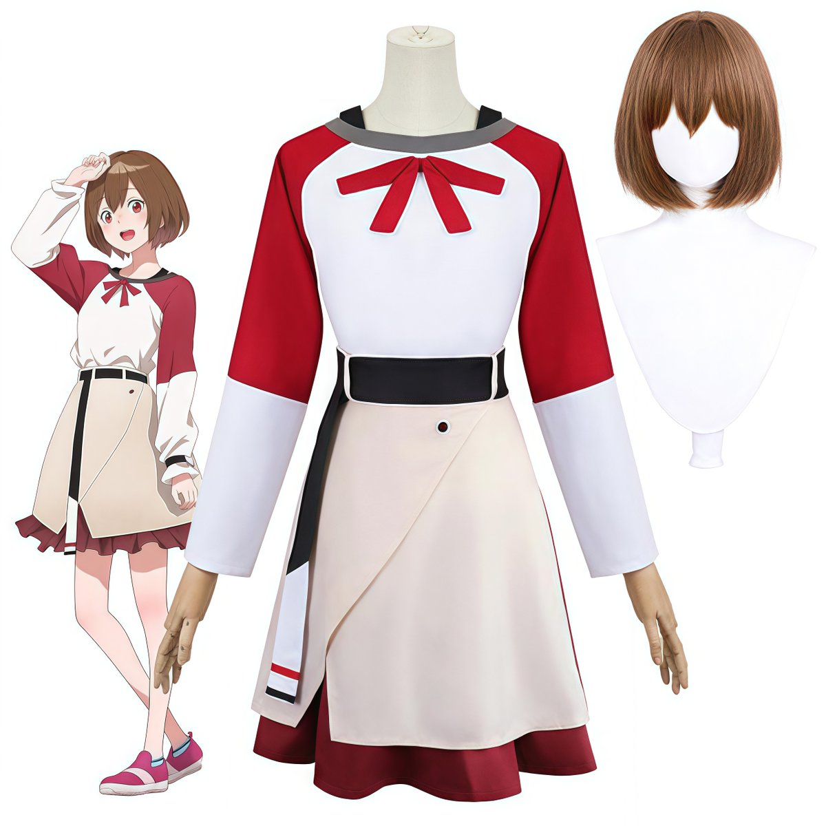 L-emailコスプレ総合専門店 tweet media