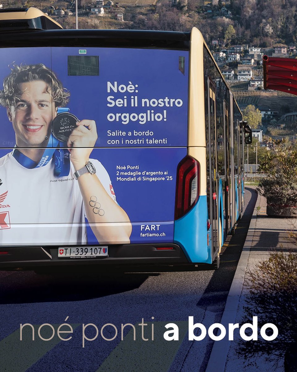 Ferrovie Autolinee Regionali Ticinesi SA tweet media