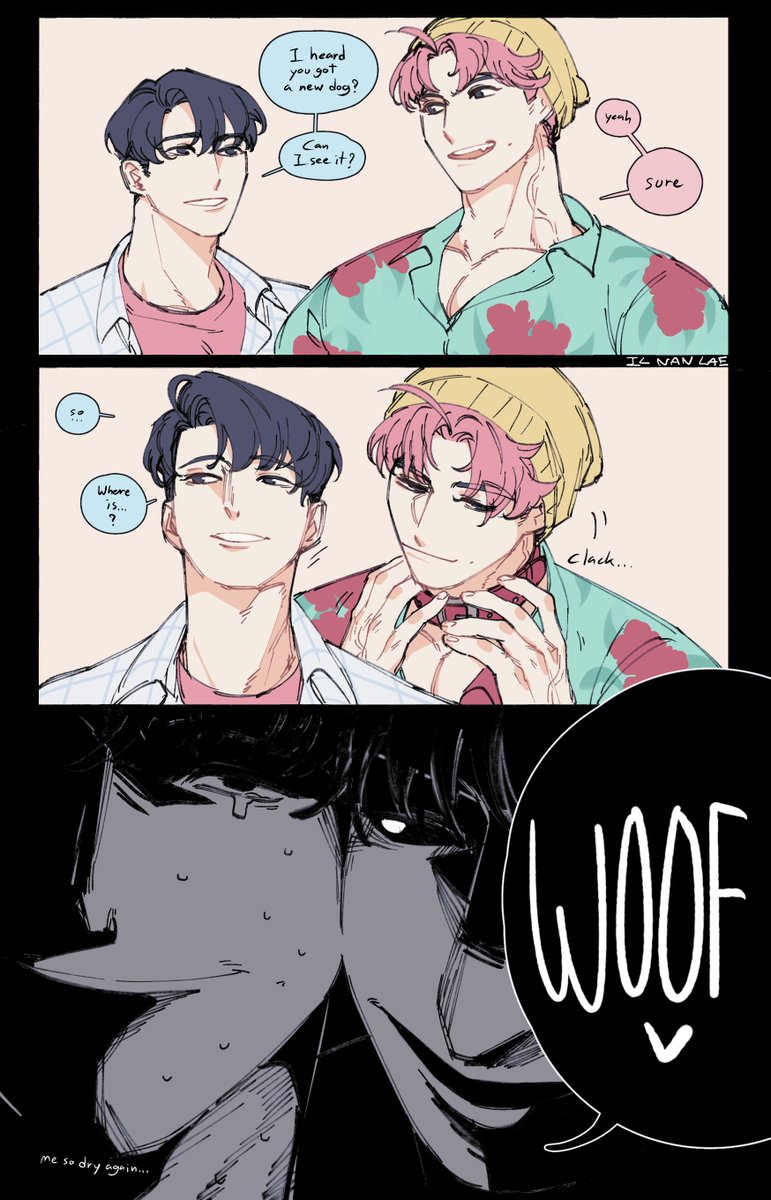 Doggo is D O G G O 🐶
#KPOPDEMONHUNTERS #sajaboys #Abby #jinu #jinuabby #abbysaja #jinusaja