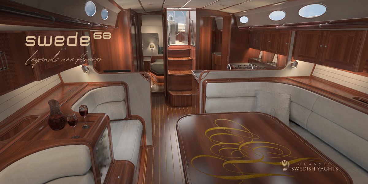 CasterasY's tweet photo. Swede 68 sicurezza di navigazione, prestazioni fantastiche, classe ed eleganza.

Swede 68 safe sailing, fantastic performance, class and elegance.
 For info: Casteras Yachts Phone &amp; WhatsApp 0039  ￼371 412 3992 i write casterasyachts@gmail.com
#casterasyachts https://t.co/ZiYkMtNMsU