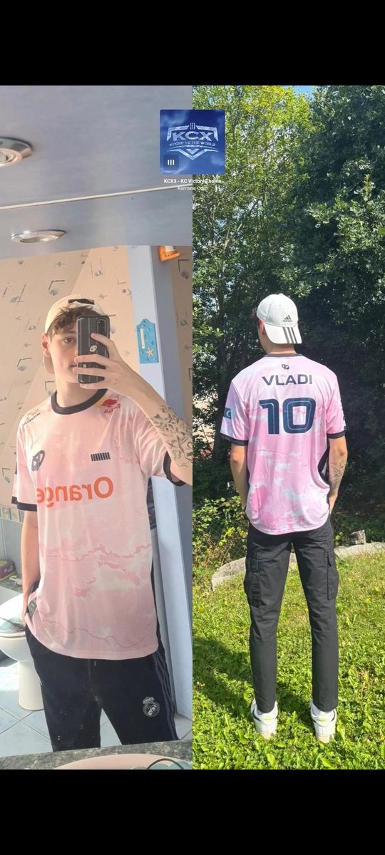 Vladi the goat !
#Kcwin #kcorp