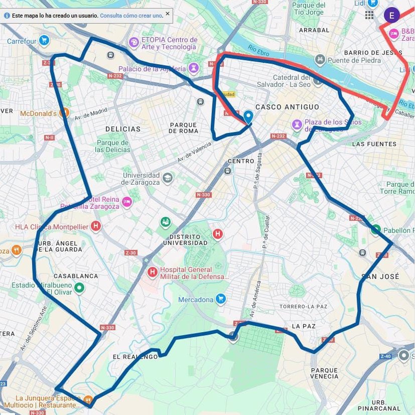 📢 CACEROLADAS POR PALESTINA – ZARAGOZA
🗓️ Sábado 30 de agosto – 16:00 h aprox.
🚴‍♂️ La Vuelta Ciclista a España recorrerá 30 km por Zaragoza, con la participación de un equipo del Estado genocida de “Israel”.

👉 No lo permitamos en silencio
🔊 Sal a las calles con cacerolas,