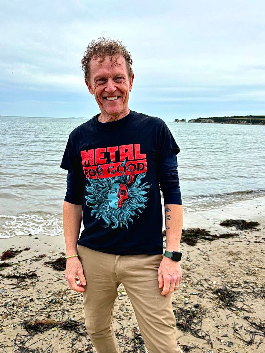 Metal For Good tweet media