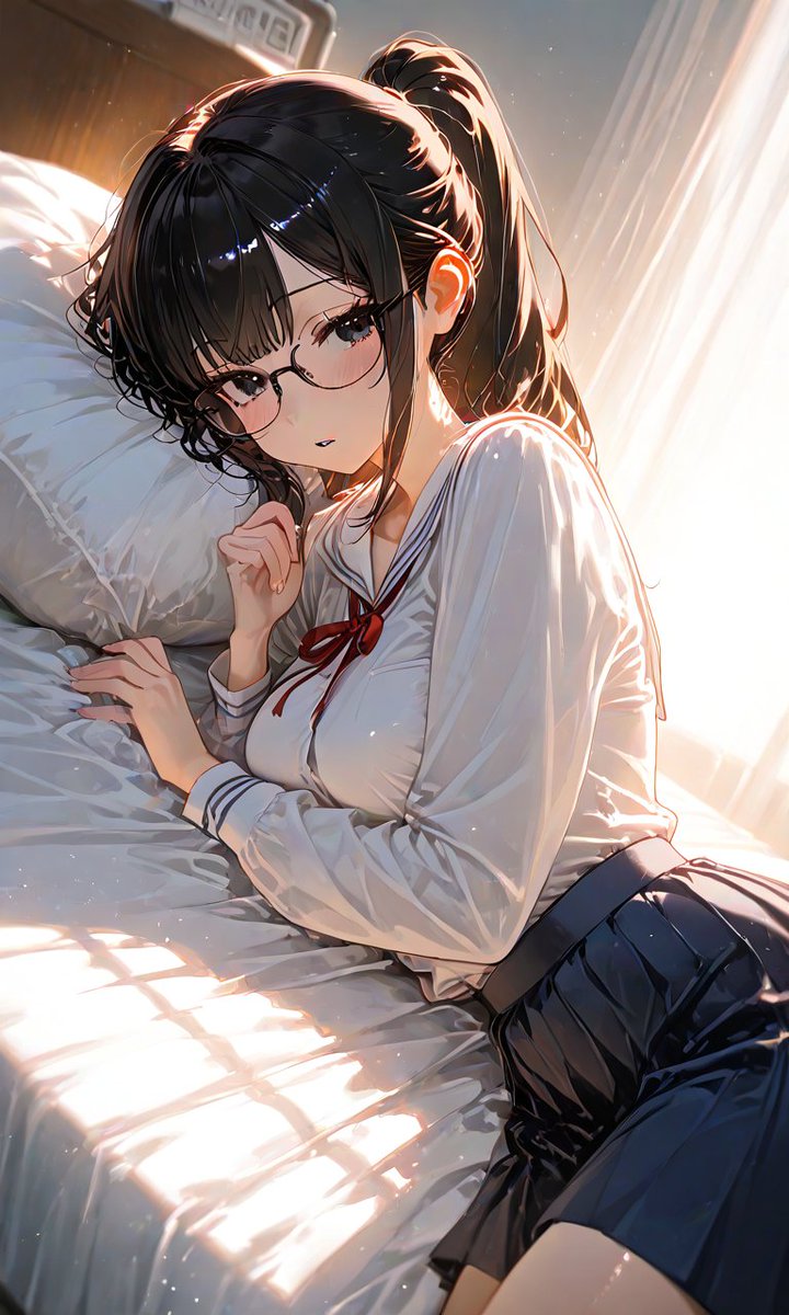 ai_studio_Lab_H's tweet image. ゴロゴロ...

#AIイラスト #AIart