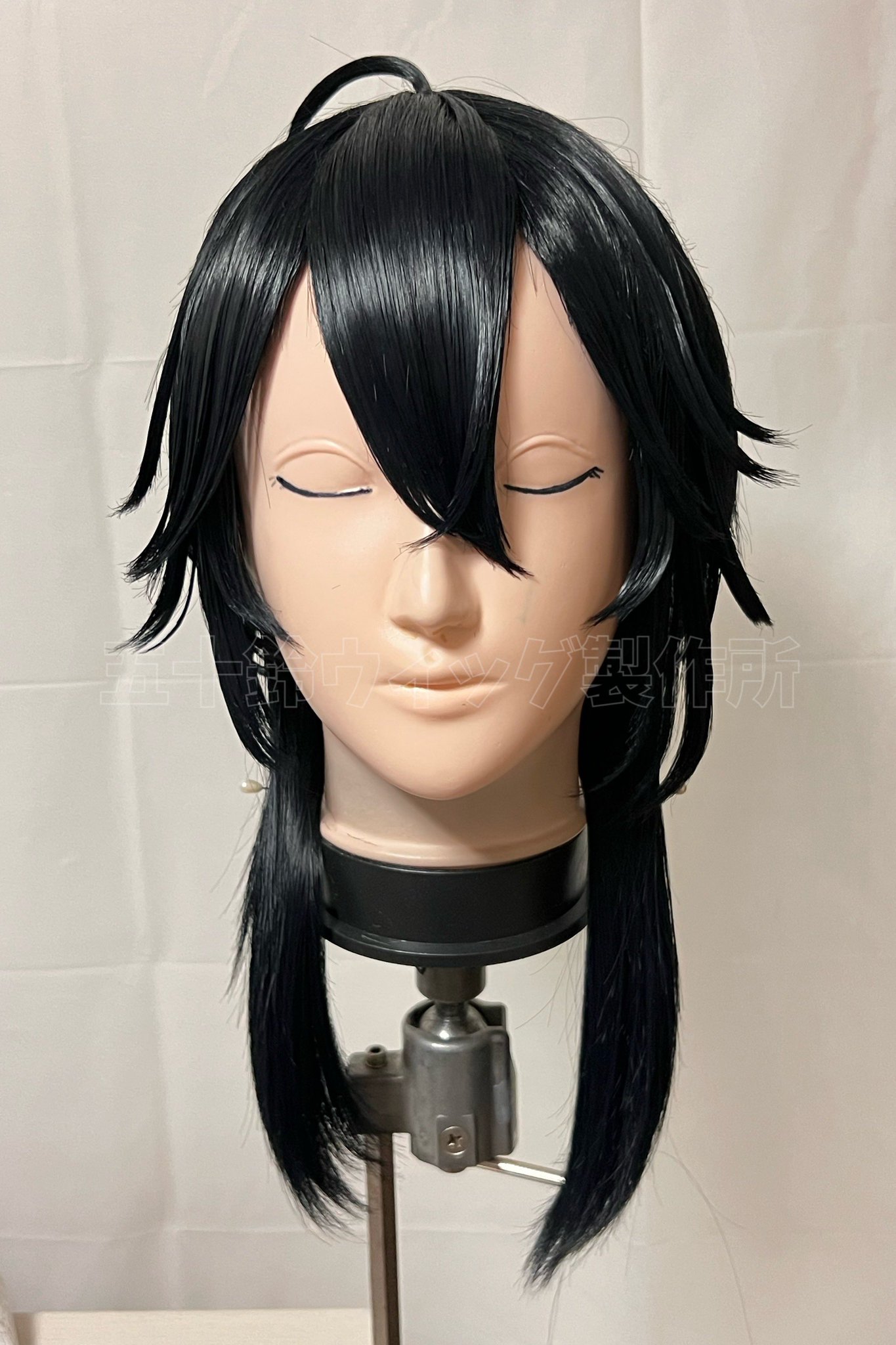 【専用ページ】るる様 ウィッグオーダー　マレウス•ドラコニア 五十鈴ウィッグ製作所《納期11/15以降》 on X: 