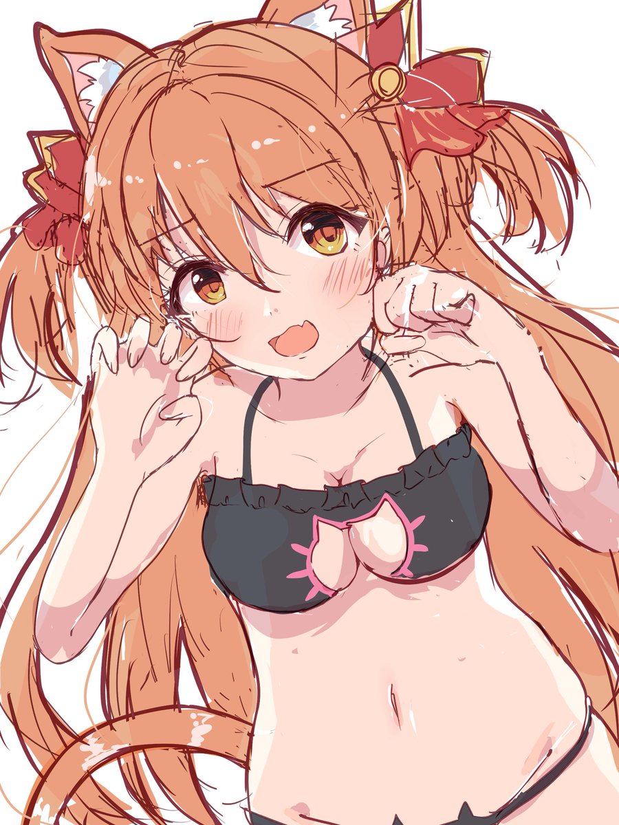 ノゾミにゃんrkgk