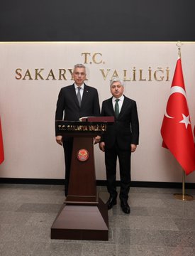 Sağlık Bakanı Memişoğlu Sakarya’da