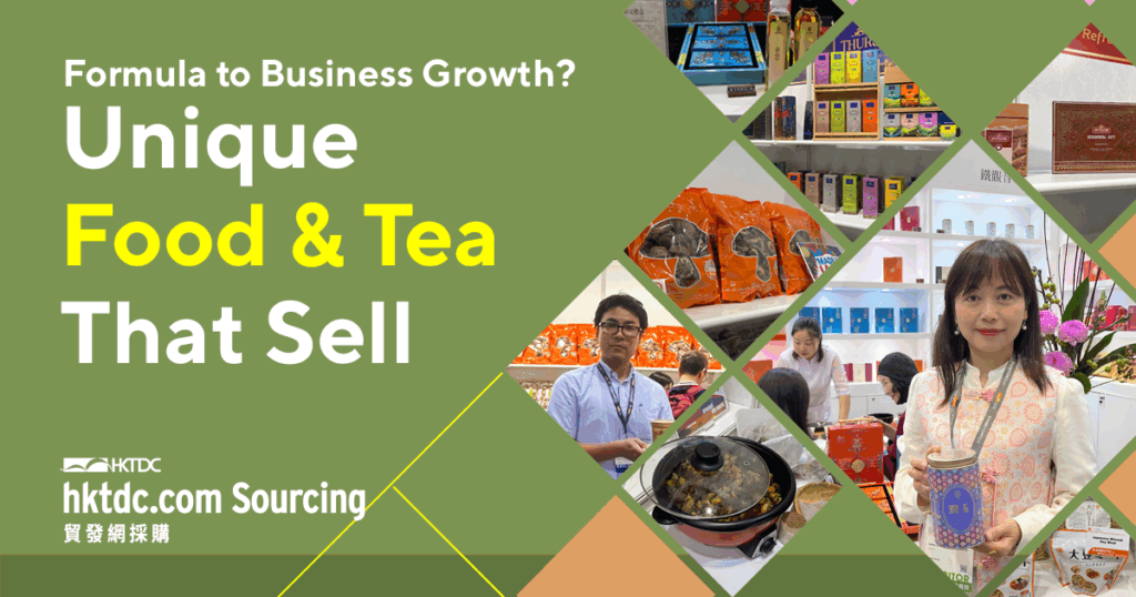 #Food #Expo PRO dan Pameran Teh Internasional #HongKong yang berakhir pada 16 Agustus menarik sekitar 18.500 pembeli dari 64 negara dan wilayah, menegaskan posisi Hong Kong sebagai pusat perdagangan makanan #global. Pameran ini menampilkan #inovasi makanan dan #teknologi baru