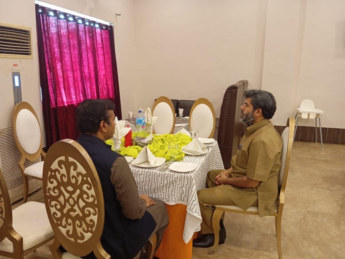 RTOSahiwal's tweet photo. Visit of Chief Commissioner RTO Sahiwal to Unit 05 Pakpattan

Yesterday, on 21st August 2025, Worthy Chief Commissioner RTO Sahiwal, Mr. Karamat Chaudhary, visited Inland Revenue Unit 05, Pakpattan and Jamia Masjid Waris Shah, Malka Hans, Pakpattan.

 #TaxpayerFacilitation #FBR https://t.co/MfsTCRll2D
