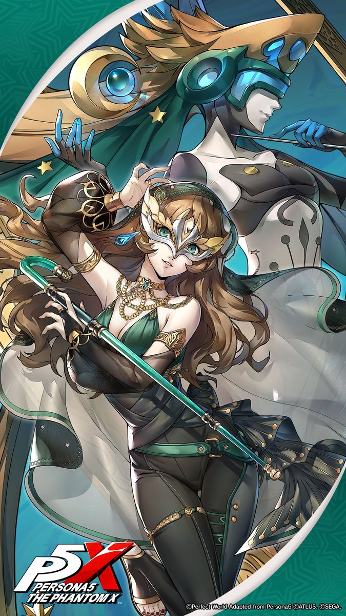 🖼️──────────────
　椎名 悠美のスマホ壁紙配布！
──────────────🎩
椎名 悠美のスマホサイズ壁紙を皆様にプレゼント✨
是非ご利用ください！

椎名 悠美との出会いと交流を描く「シナジー」も是非お楽しみください！

椎名 悠美シナジー開放条件
x.com/P5X_Official_J…