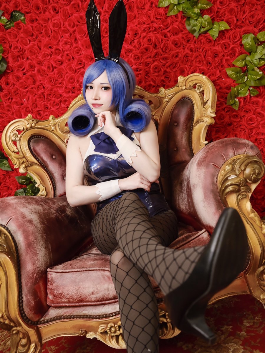 忠犬ここ⁺ ੯‧̀͡໒꒱ 🐾冬眠中 (@chuken_coco) on Twitter photo #バニーの日
─────────
FAIRY TAIL
─────────
ジュビア・ロクサー
💙
バニーガール
photo <a href="/kushiii/">くっすぃー @ 8/30 a!松戸カメサ</a>
studio <a href="/studio_aria1121/">studioARIA</a>
#忠犬コス #バニーの日
─────────
FAIRY TAIL
─────────
ジュビア・ロクサー
💙
バニーガール
photo <a href="/kushiii/">くっすぃー @ 8/30 a!松戸カメサ</a>
studio <a href="/studio_aria1121/">studioARIA</a>
#忠犬コス