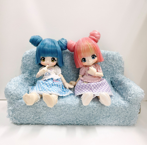 【新商品】1/6スケールドールにおすすめ！『BC ソファ S/L』入荷のお知らせ  azonenagoya.blog.fc2.com/blog-entry-107…
#azone #アゾン