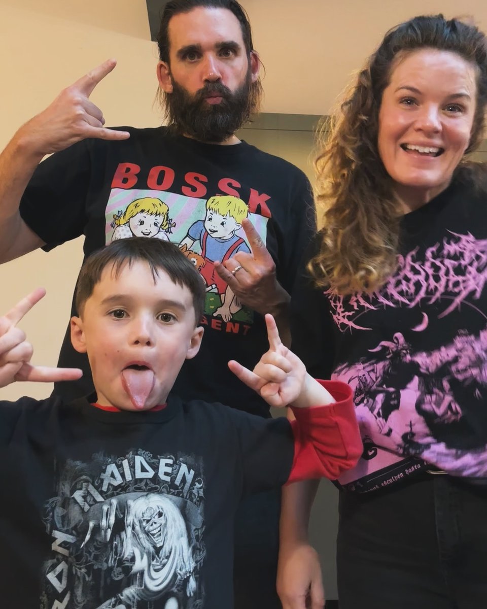 Metal For Good tweet media