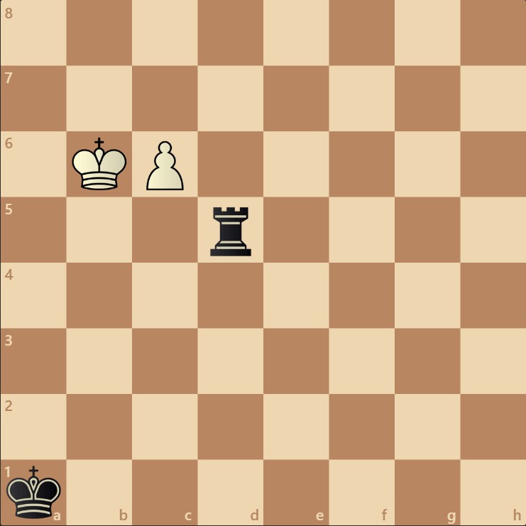 escacimat1's tweet photo. - Estudio inmortal: Saavedra (1895) 📷
- Blancas juegan y GANAN
- Parece imposible… pero hay un truco escondido.
- Pista: ¡una subpromoción inesperada decide la partida!
- ¿Te atreves a encontrarla?
- (Solución mañana en comentarios) https://t.co/Sfsb4Bzixp