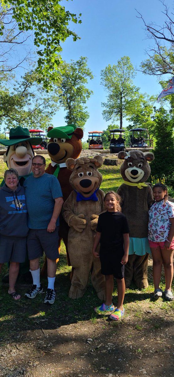 liss924's tweet photo. I’m a finalist in Yogi Bear’s Jellystone Park™ Camp-Resort at Milton’s Story Contest. Help me rally votes: https://t.co/I5KLSLTSGs https://t.co/ST2f1QGKdJ