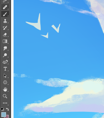 AppuruJay's tweet image. goofy looking birbs 🐦