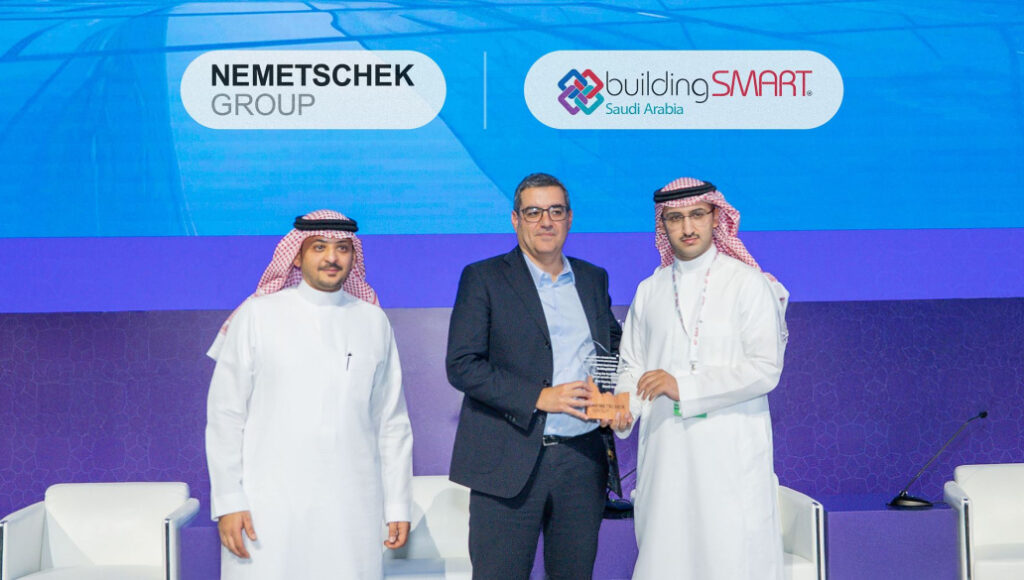 DailyCADCAM.com (@dailycadcam) on Twitter photo Nemetschek, buildingSMART Saudi Arabia Collaborate to Advance Digital Transformation, Open Standards in AEC/O Sector dailycadcam.com/nemetschek-bui… <a href="/nemetschekgroup/">mediarelations@nemetschek.com</a> #OpenBIM #Infrastructure #AEC #SaudiArabia Nemetschek, buildingSMART Saudi Arabia Collaborate to Advance Digital Transformation, Open Standards in AEC/O Sector dailycadcam.com/nemetschek-bui… <a href="/nemetschekgroup/">mediarelations@nemetschek.com</a> #OpenBIM #Infrastructure #AEC #SaudiArabia