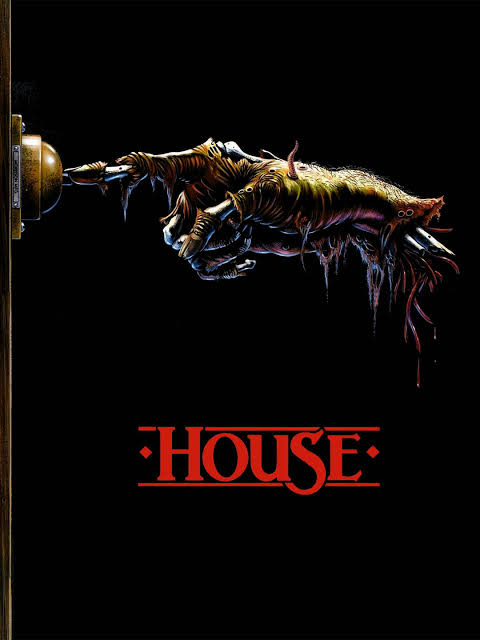 LineDetail's tweet photo. @jason_blum Hi @jason_blum 
When I was a kid, this movie scared the heck out of me. I rewatched it and laughed a ton. Perhaps a scarier version of: HOUSE
-Line https://t.co/cLIk8Mmrm1