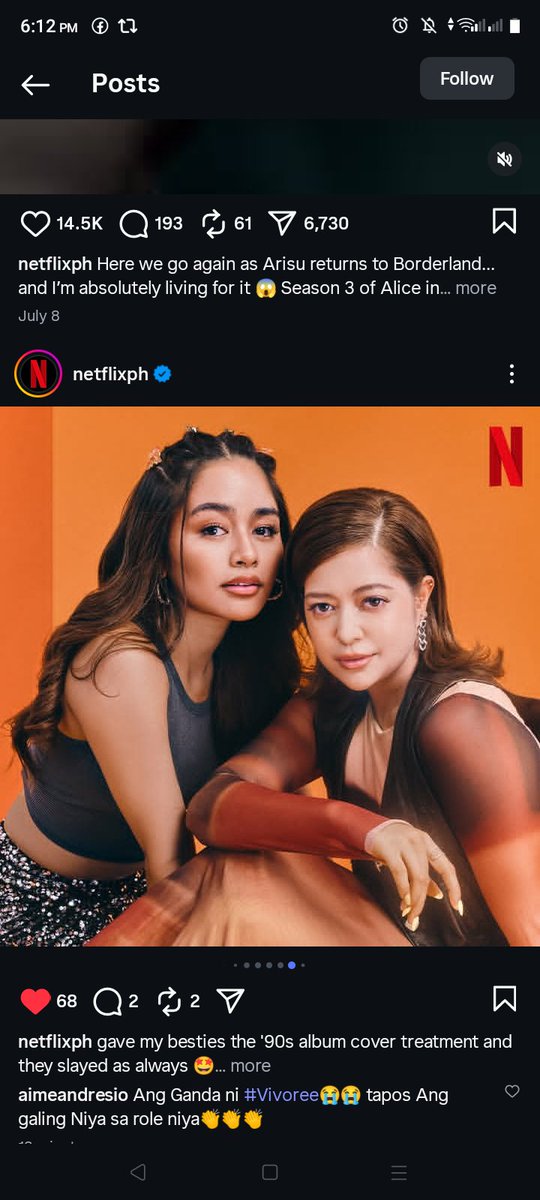 SBianido75044's tweet photo. Sobrang pretty ni #Vivoree https://t.co/tatFhHoE9p