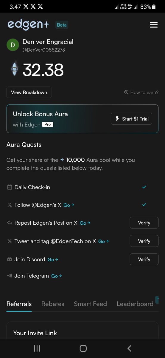 SUPPORT THIS PROJECT THIS IS AWSOME RARW..
<a href="/EdgenTech/">Edgen</a>