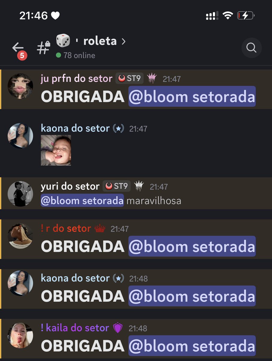 Bloom tweet media