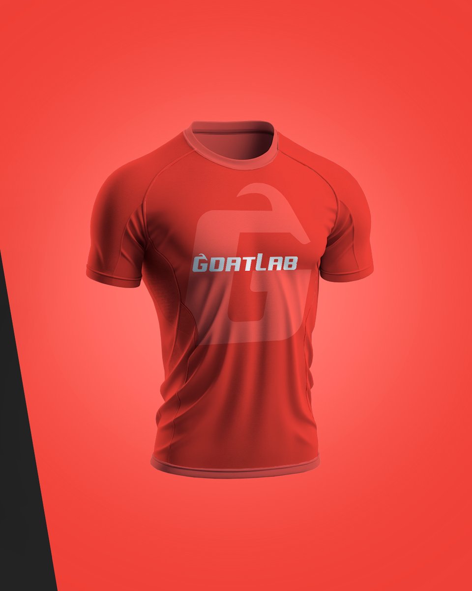 SomosRayuela's tweet photo. GoatLab llegó a nosotros con un objetivo claro: construir una marca deportiva que transmitiera fuerza, disciplina y determinación. 

Diseñamos un branding que refleja energía, potencia y dinamismo. https://t.co/bE64qZb5yG