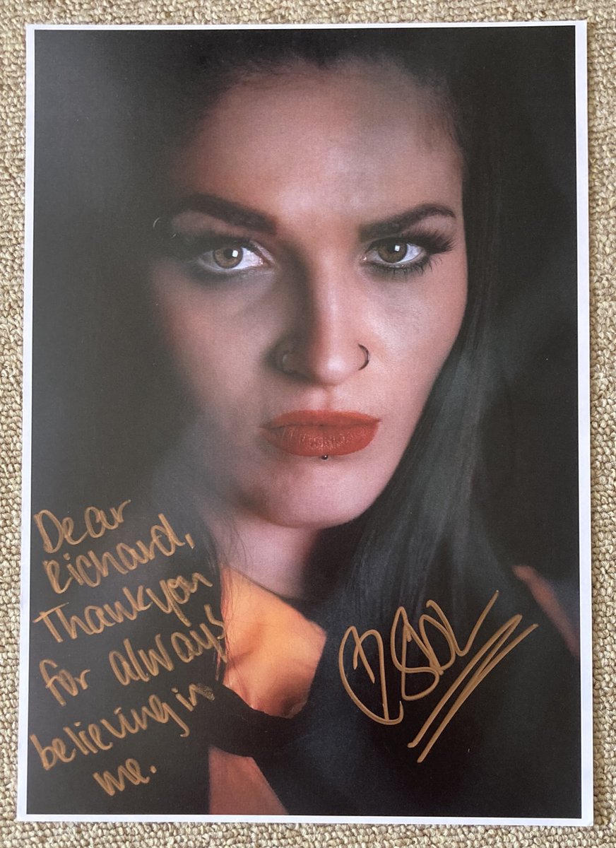 StuffDeLander's tweet image. Sƚҽρԋ Dҽ Lαɳԃҽɾ Pԋσƚσ 41

It was always easy to believe @stephdelander 🐍💚 

#SDL #StephDeLander #PythonPowerhouse #FaceBrooke  🇦🇺🏴󠁧󠁢󠁷󠁬󠁳󠁿