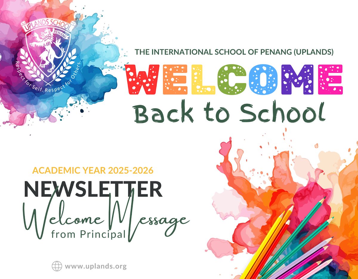 Uplands Penang tweet media