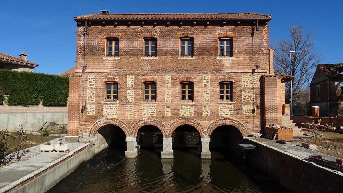 León acoge del 16 al 19 de octubre el XIV Congreso Internacional de Molinología. ⚙️

63 comunicaciones de 98 autores de 5 países sobre molinos.📚

Organizan #UniversidadDeLeon y ACEM.🌍 

🔗 Info: ow.ly/a5qZ50WK2n6

#CIMO2025 #Molinos #Unileon #PatrimonioCultural