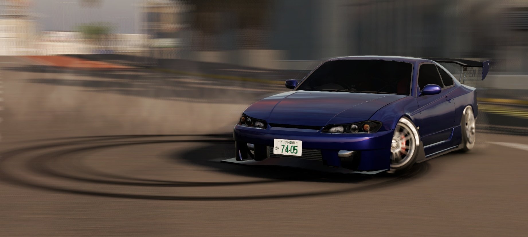 (依頼品) グッチョ様　S15 2024ver 依頼品) グッチョ様 S15 2024ver S30Z顔のS15シルビア!?」人気