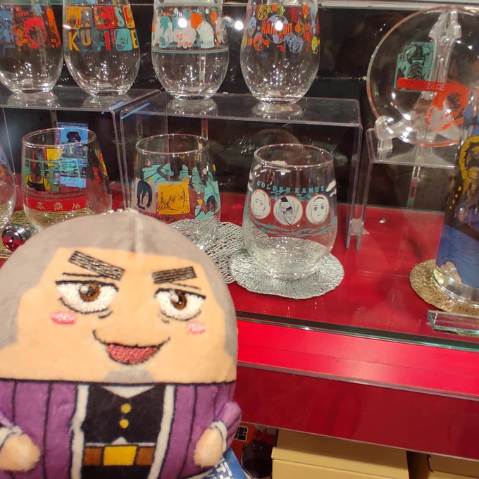 TL情報ありがとうございます 2個目買ってきちゃった 札幌に常設店作ってくれてありがとう ジャンショ そしてドグス6やっと買えました