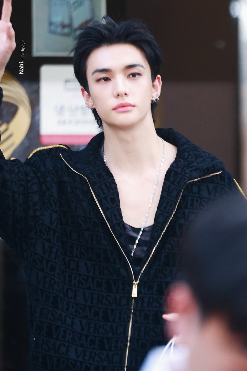 nabi_320's tweet image. 250822

#현진 #hyunjin #straykids