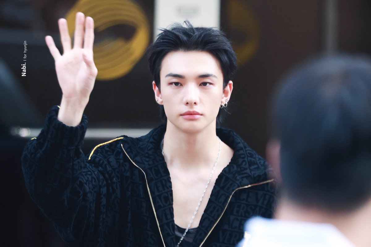 nabi_320's tweet image. 250822

#현진 #hyunjin #straykids