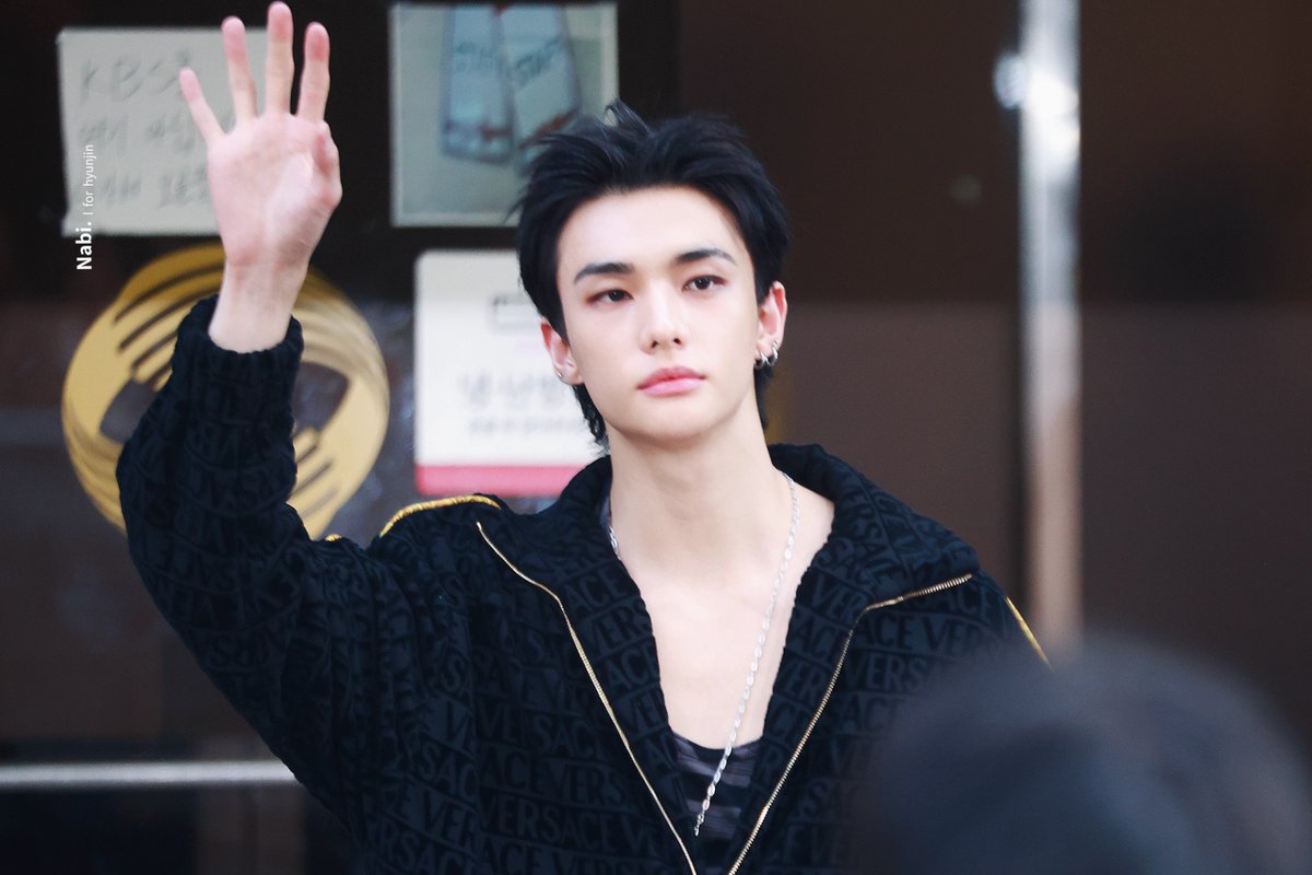 nabi_320's tweet image. 250822

#현진 #hyunjin #straykids