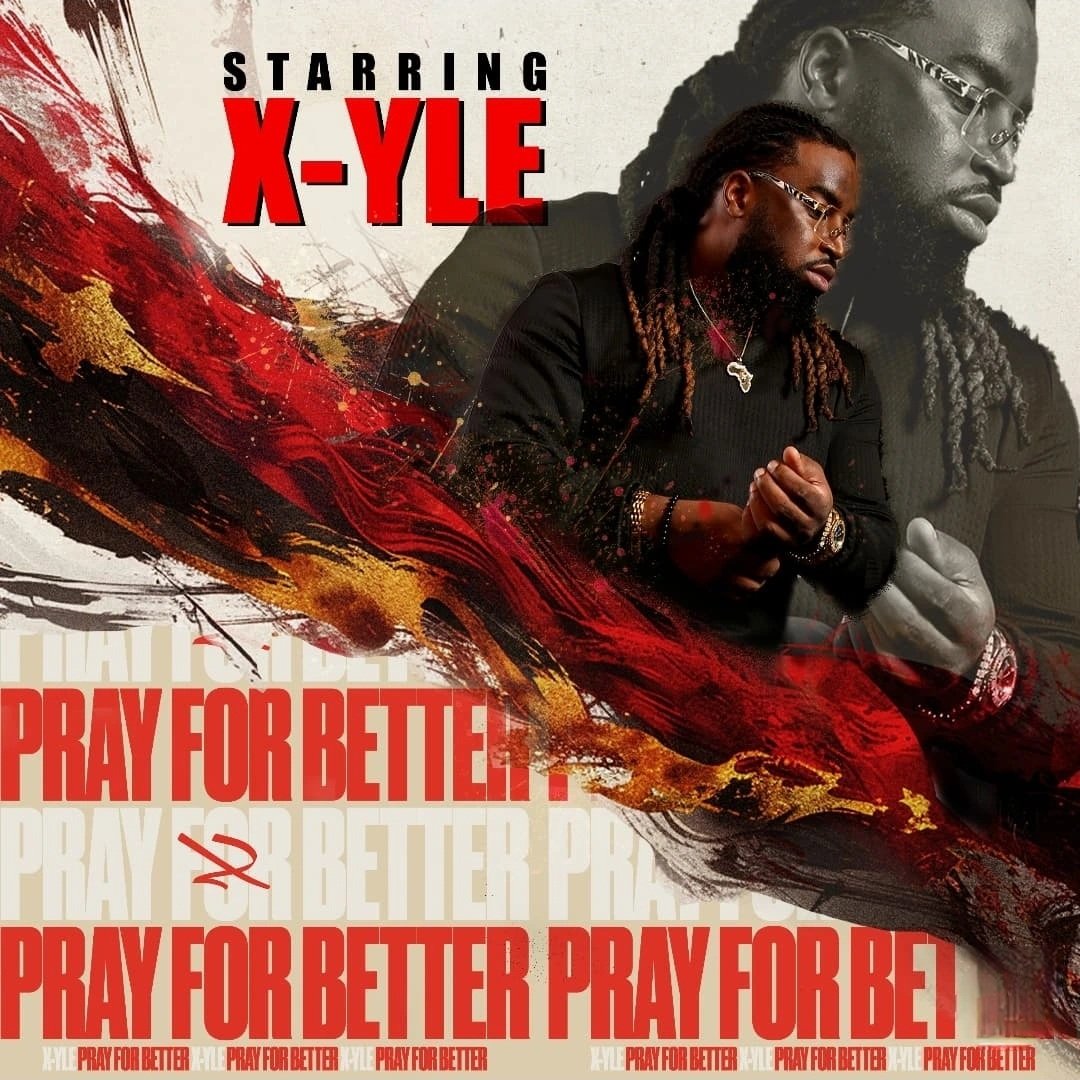 If you have yet to take a listen 🎶 to this master class of music, do so today. <a href="/XYLENyC/">X-YLE</a> new album "Pray For Better"
music.youtube.com/playlist?list=…