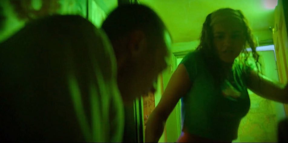 sexual tension goes through the roof