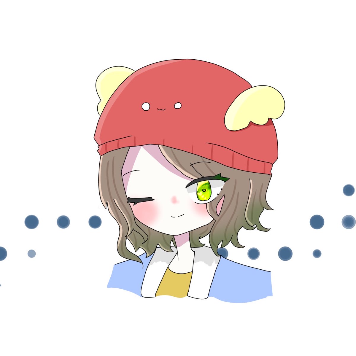 Anenko_Illust's tweet photo. 推しや創作のためのアカウントです。
お絵描きが上手くなりたい！！！
デジタルもアナログも触ります。

#お絵描き好きさんと��がりたい 
 #絵柄が好きって人にフォローされたい https://t.co/P7d6HnGWB6