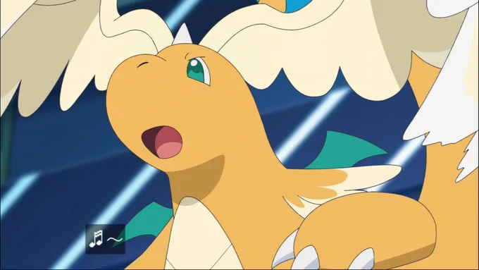 ULTS MEGA DRAGONITE!! ITS BEAUTIFUL #anipoke